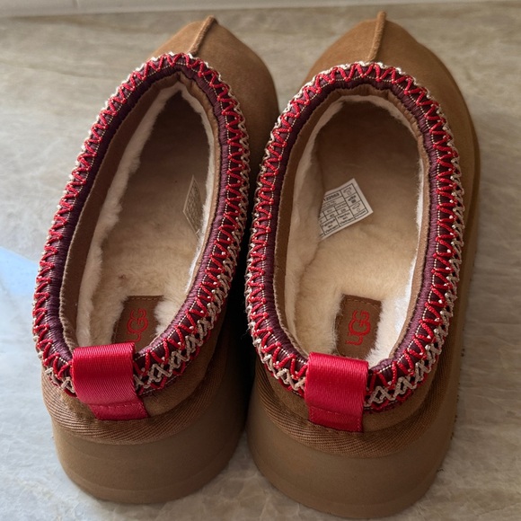 UGG Tazz Platform Mule Slippers size Women's US❤️🎉🎉 - Picture 2 of 5